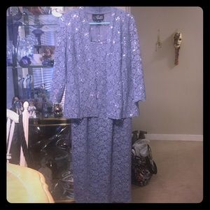 Alex Evenings Dress and Top